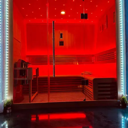 Playroom - 50 Shades Of شقة *