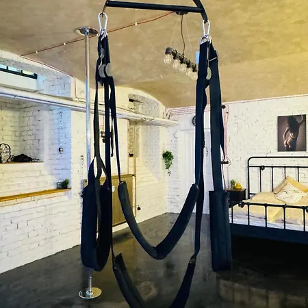 شقة Playroom - 50 Shades Of براغ