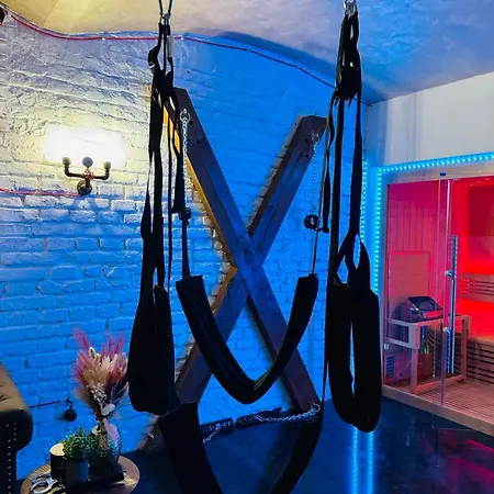 Playroom - 50 Shades Of شقة براغ